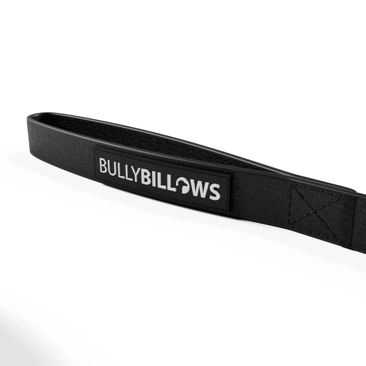 Jalutusrihm Combat Swivel Billowthane Bullybillows rose gold 1.5m