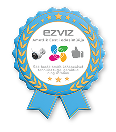 Ezviz ametlik edasimüüja_ Pooko