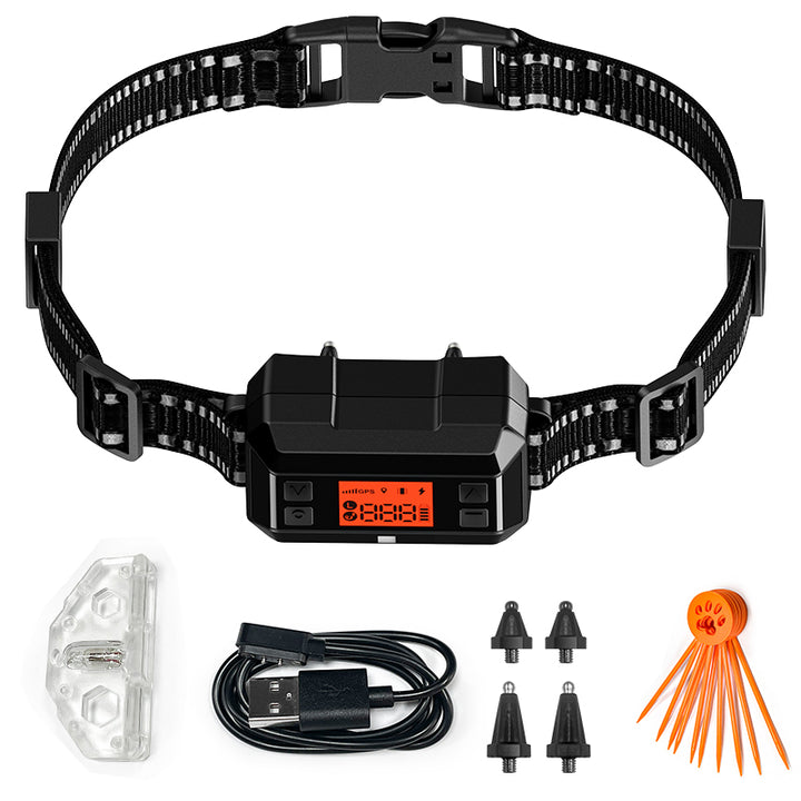 Juhtmevaba GPS Raadiopiire F810 Plus Patpet