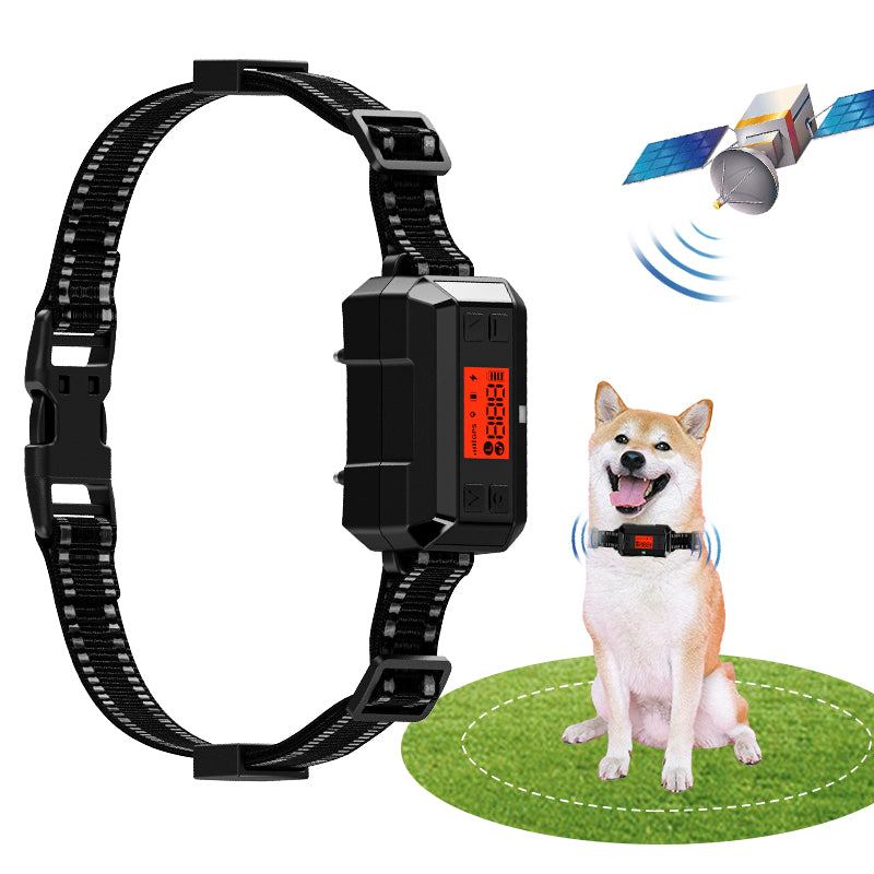 Juhtmevaba GPS Raadiopiire Patpet F810 Plus – turvaline koerapiire ...