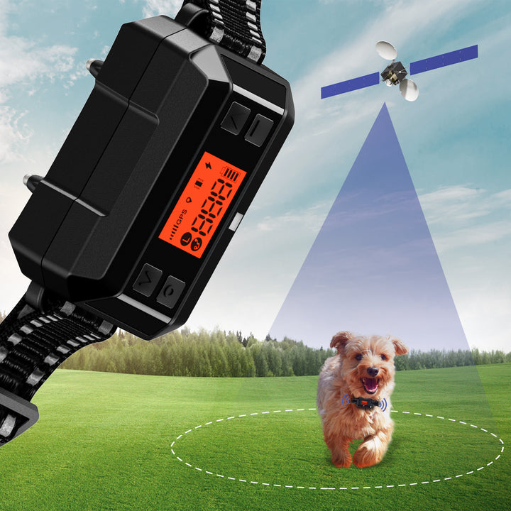 Juhtmevaba GPS Raadiopiire F810 Plus Patpet