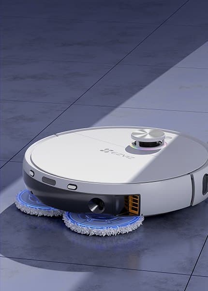 Robottolmuimeja EZVIZ RS2