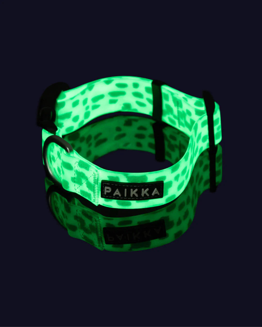Kaelarihm helendav PAIKKA 2.0
