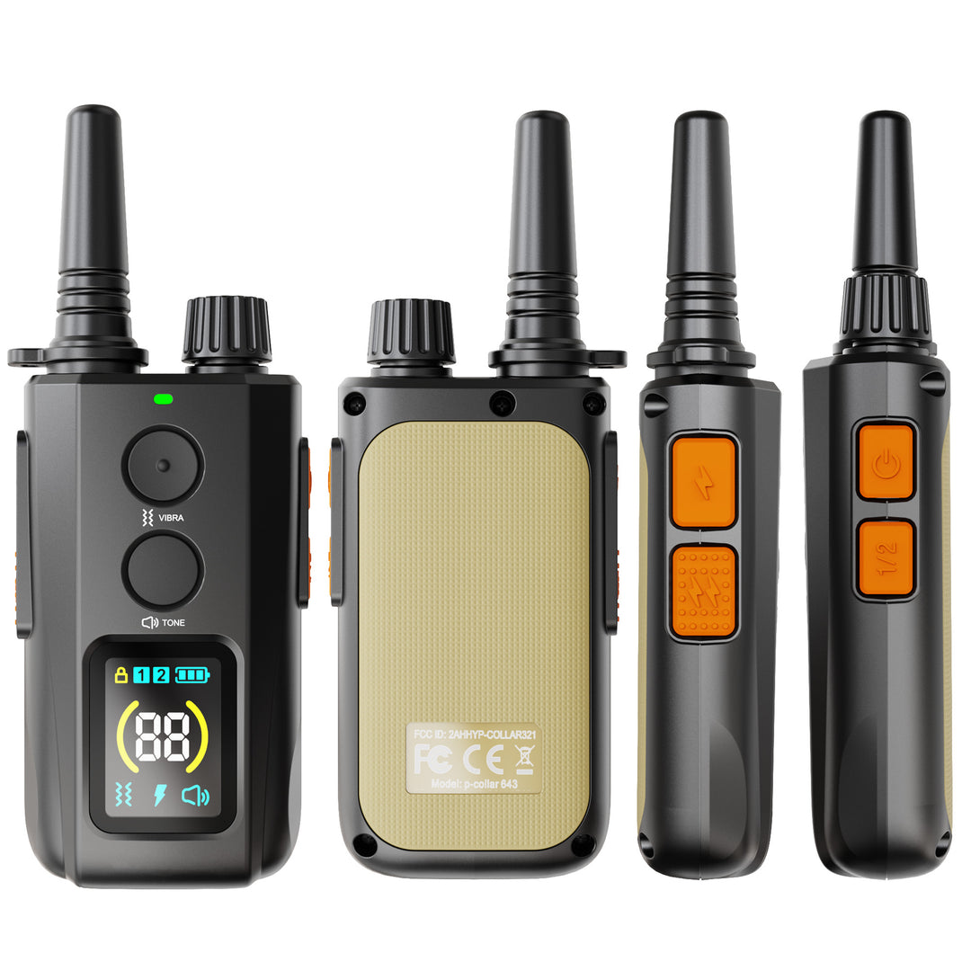 Elektrooniline Kaelarihm Patpet F6 Premium Duo