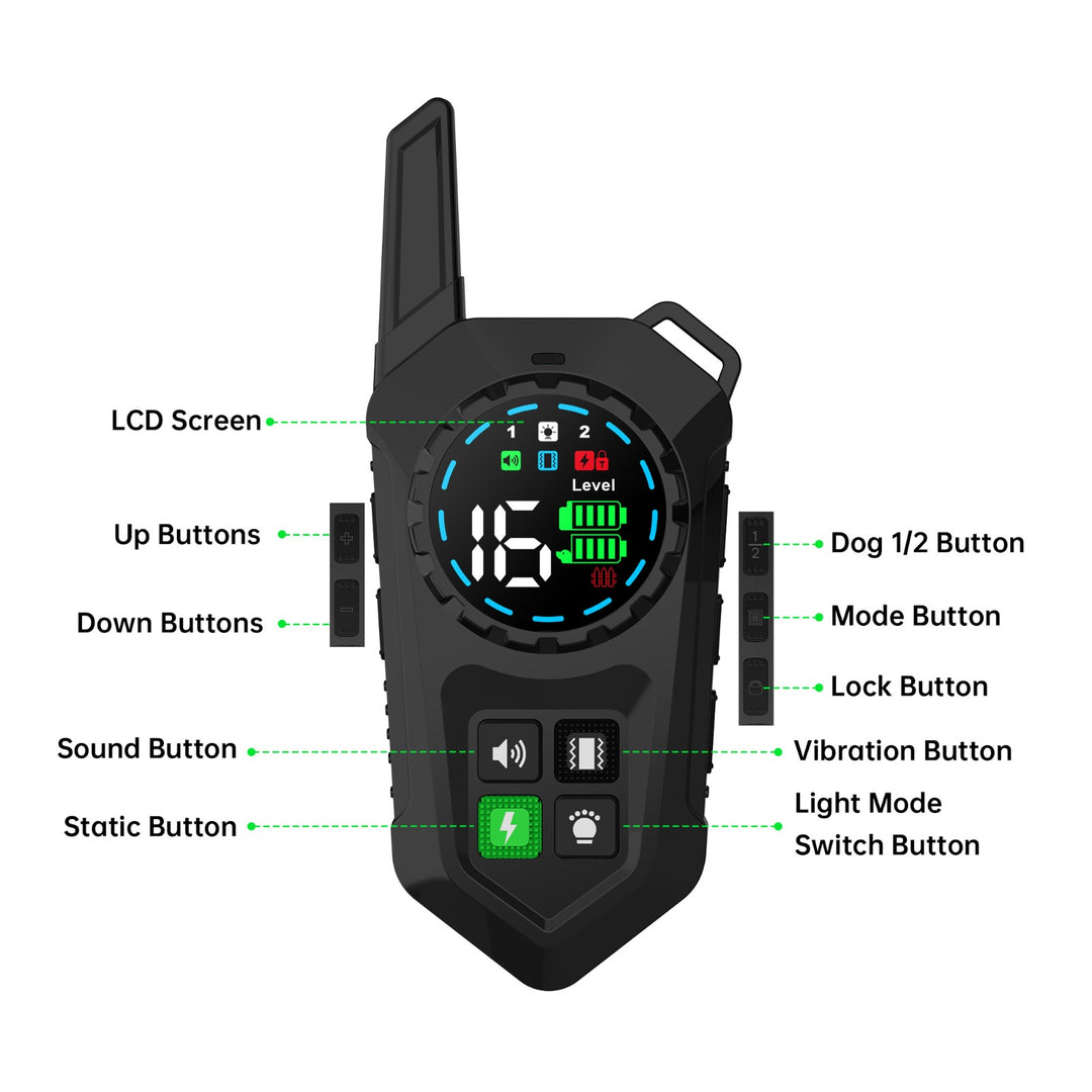 Mobiilne raadiopiire T820 Pro Patpet