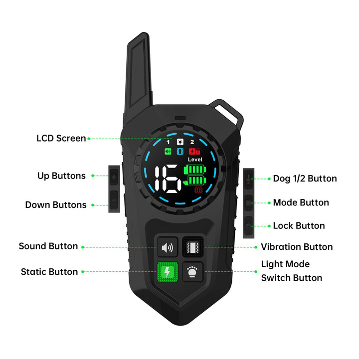 Mobiilne raadiopiire T820 Pro Patpet