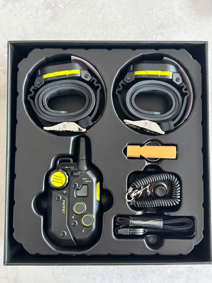 Elektrooniline Kaelarihm Patpet 910 PRO Duo