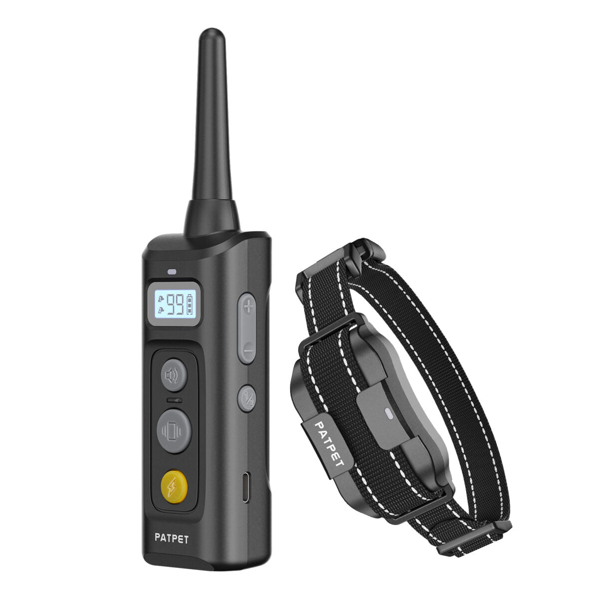 Elektrooniline Kaelarihm Patpet Y2 Single