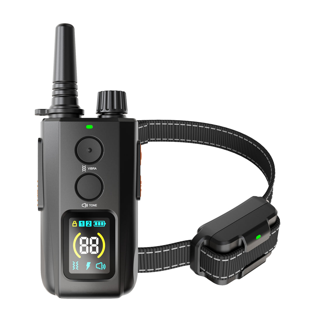 Elektrooniline Kaelarihm Patpet F6 Premium Duo