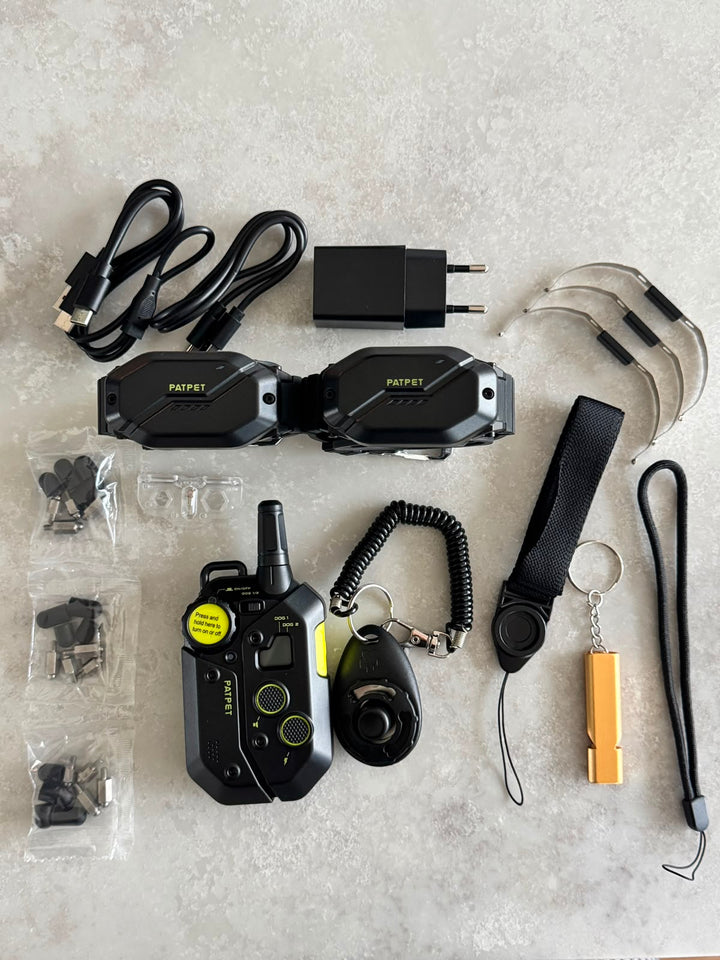 Elektrooniline Kaelarihm Patpet 910 PRO Duo