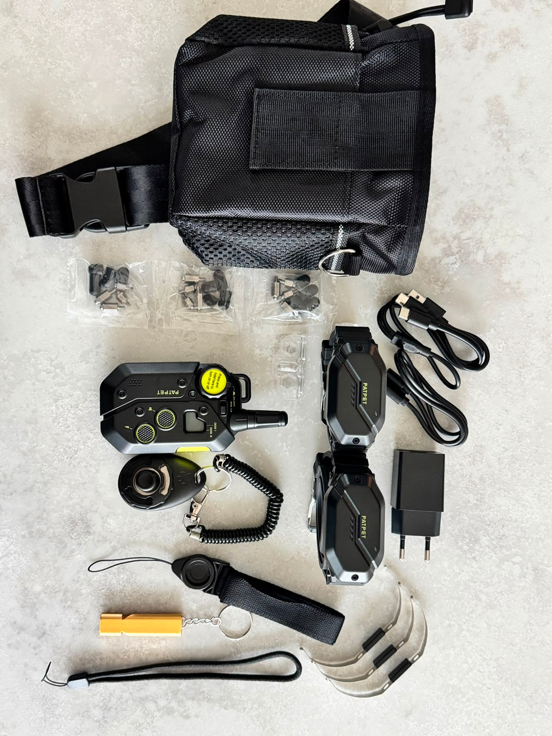 Elektrooniline Kaelarihm Patpet 910 PRO Duo