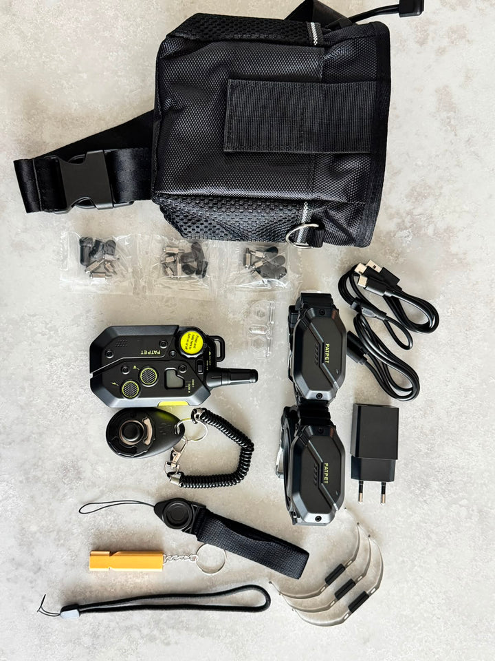 Elektrooniline Kaelarihm Patpet 910 PRO Duo