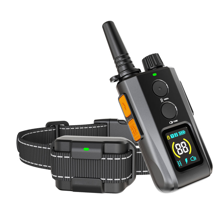 Elektrooniline Kaelarihm Patpet F6 Premium Duo