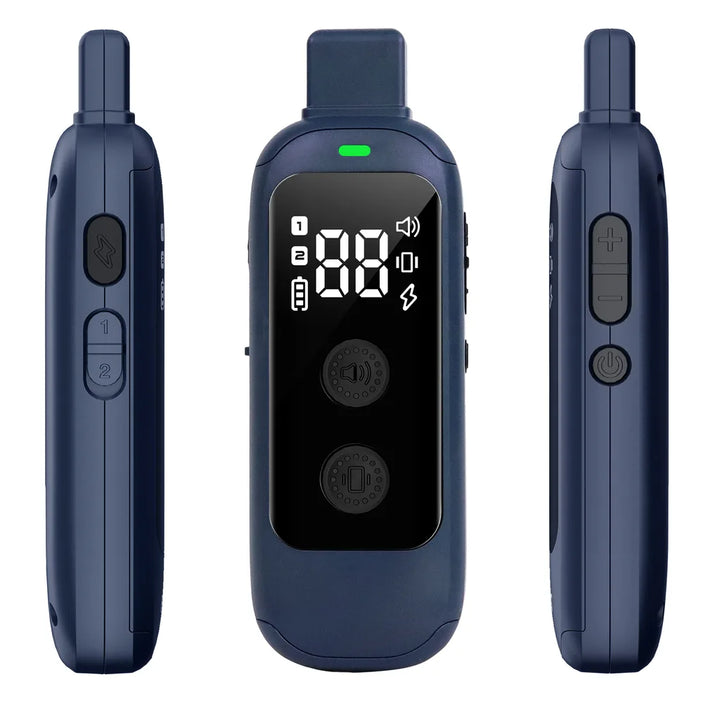 Elektrooniline Kaelarihm Patpet F8 Premium Duo