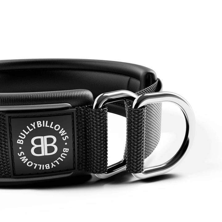 Kaelarihm Slip On Bullybillows 4cm must
