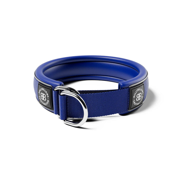 Kaelarihm Slip On Bullybillows 4cm sinine