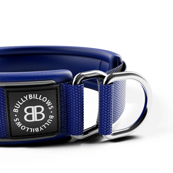 Kaelarihm Slip On Bullybillows 4cm sinine