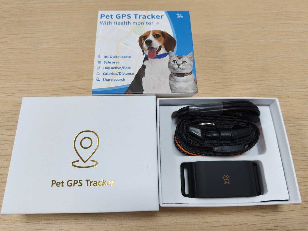 GPS-Jälgimisseade Koerale C9 Patpet