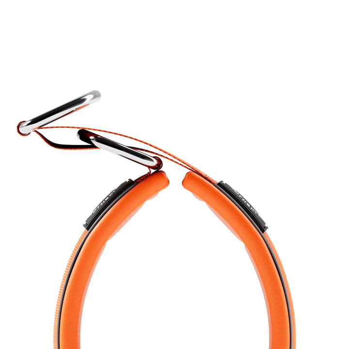 Kaelarihm Slip On Bullybillows 4cm oranž