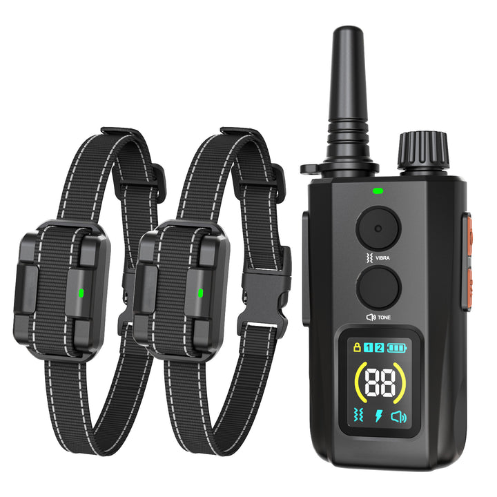 Elektrooniline Kaelarihm Patpet F6 Premium Duo