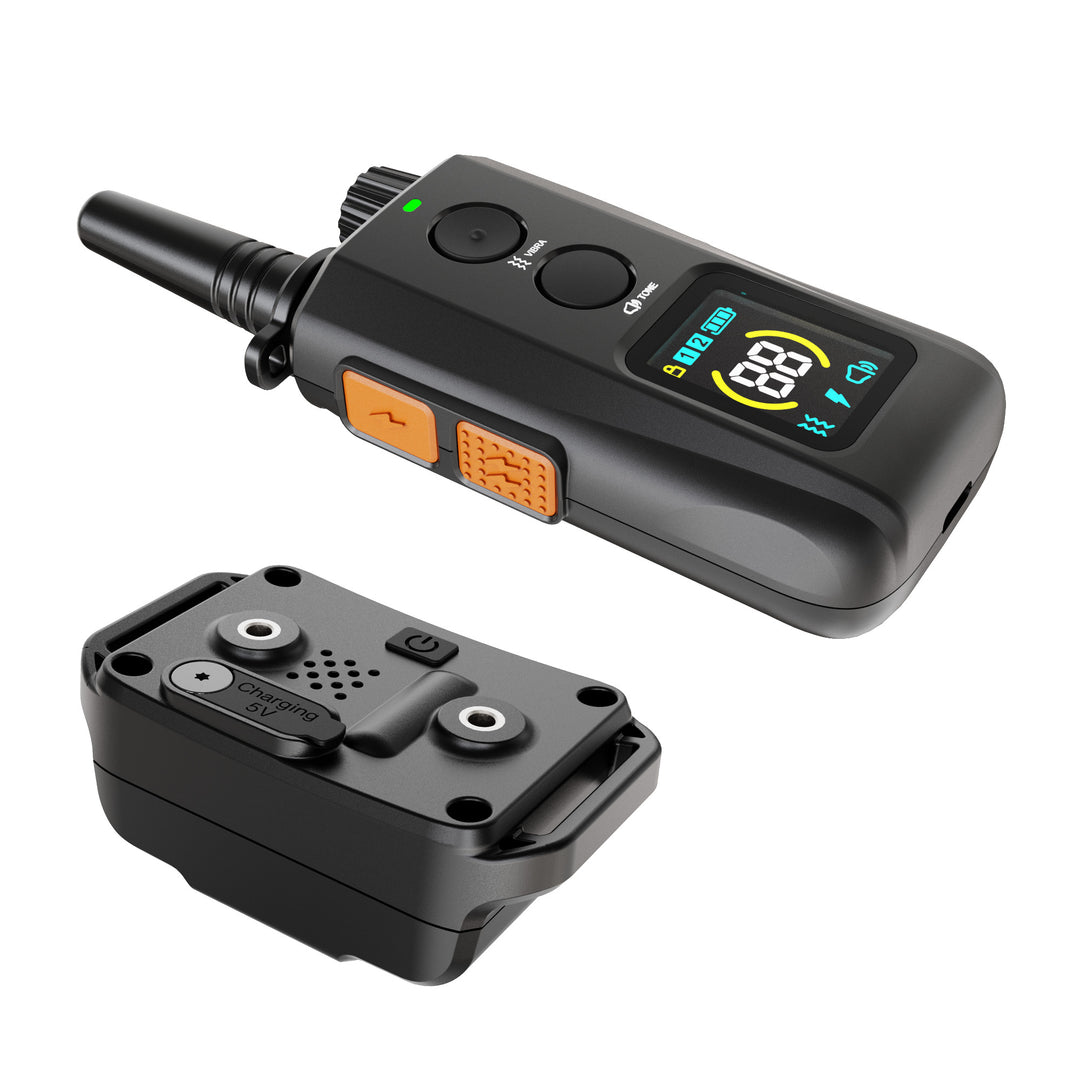 Elektrooniline Kaelarihm Patpet F6 Premium Duo