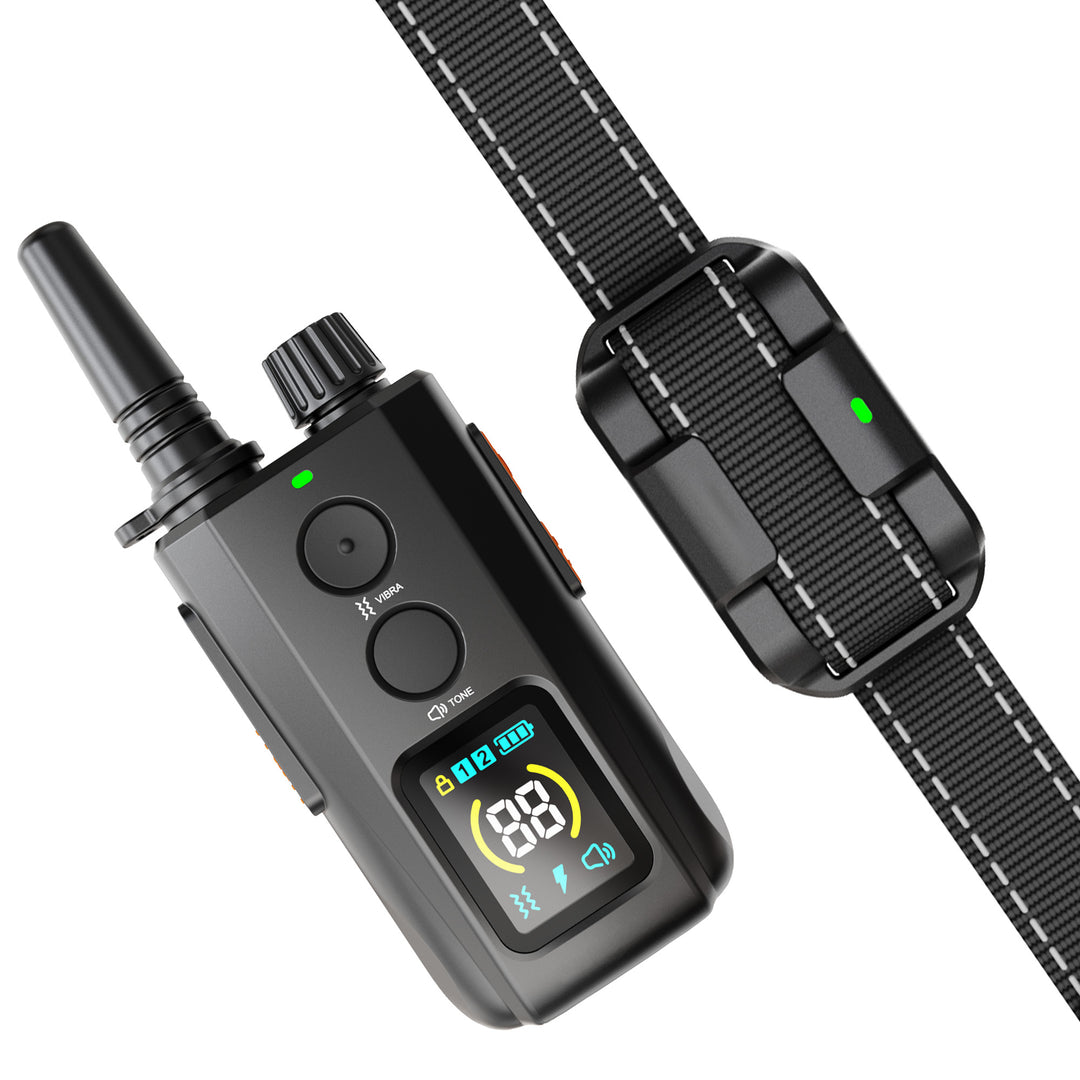 Elektrooniline Kaelarihm Patpet F6 Premium Duo