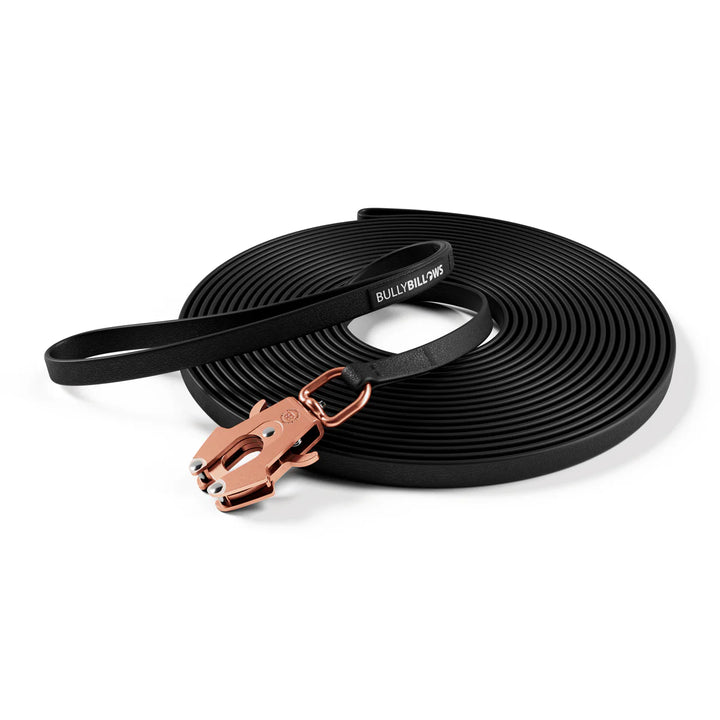 Jalutusrihm Combat Billowthane Bullybillows rose gold 10m
