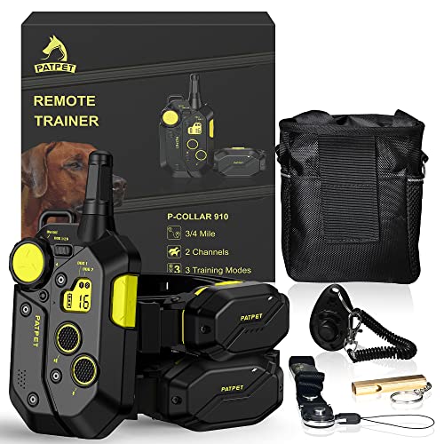 Elektrooniline Kaelarihm Patpet 910 PRO Duo