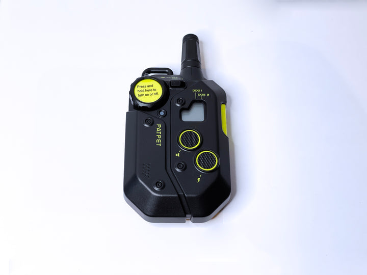 Elektroonise Kaelarihma pult Patpet 910 PRO