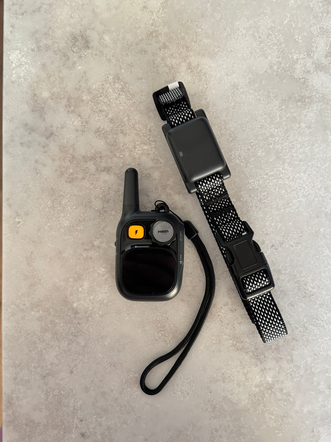 Elektrooniline Kaelarihm Patpet F4 Premium Mini Single