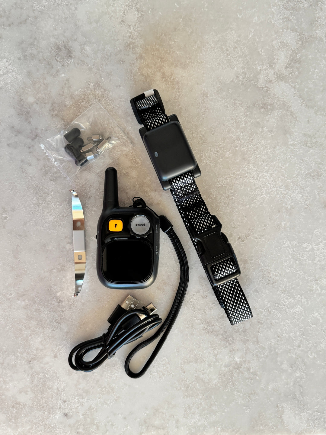 Elektrooniline Kaelarihm Patpet F4 Premium Mini Single