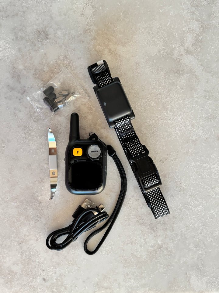 Elektrooniline Kaelarihm Patpet F4 Premium Mini Single