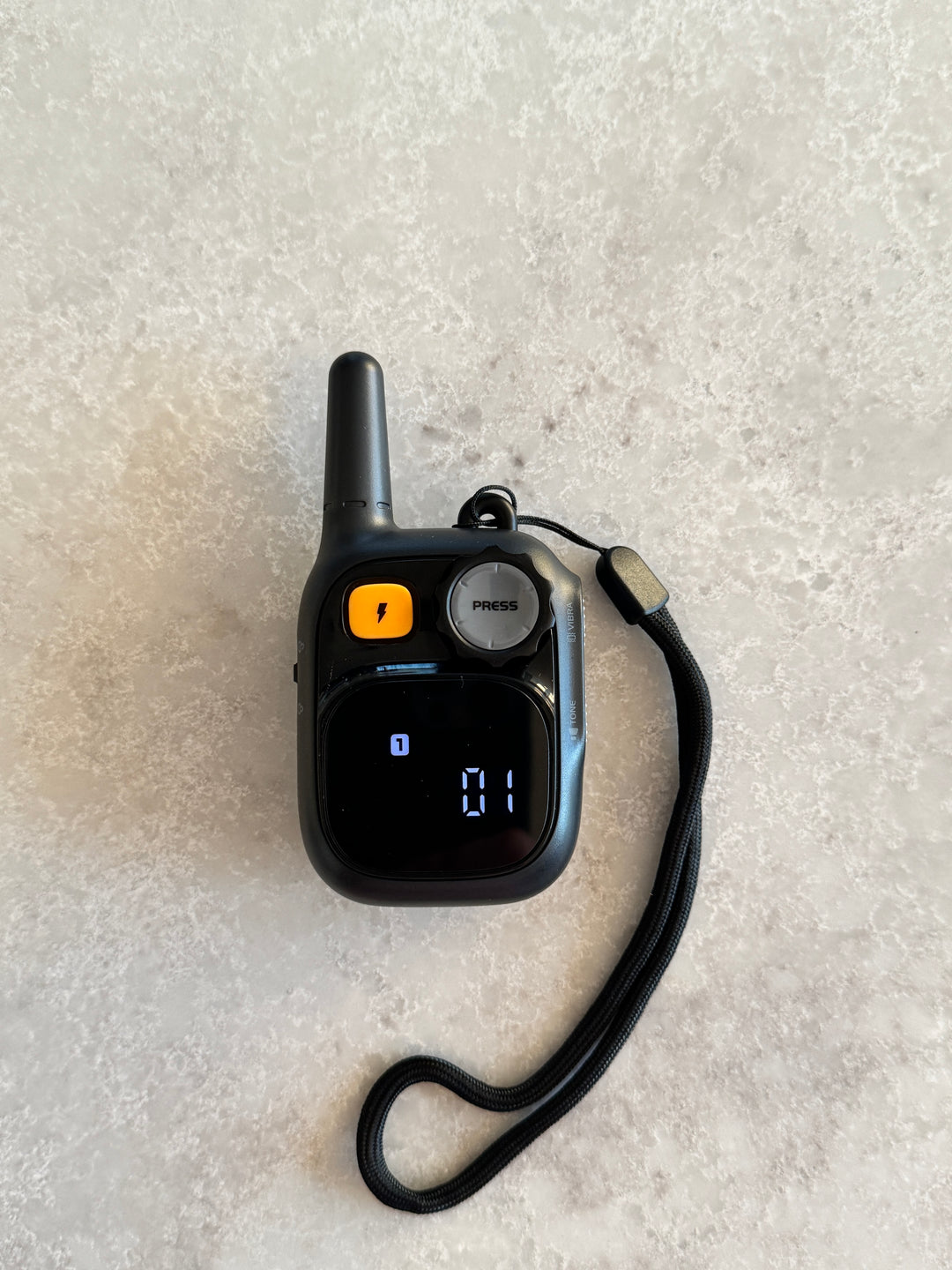 Elektrooniline Kaelarihm Patpet F4 Premium Mini Single