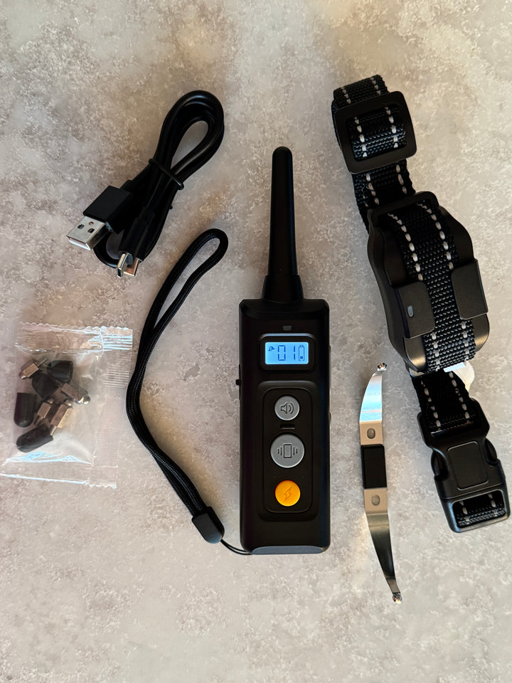 Elektrooniline Kaelarihm Patpet Y2 Single