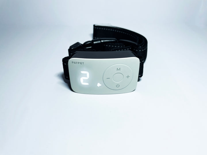 Haukumisvastane Kaelarihm Patpet G3 PRO