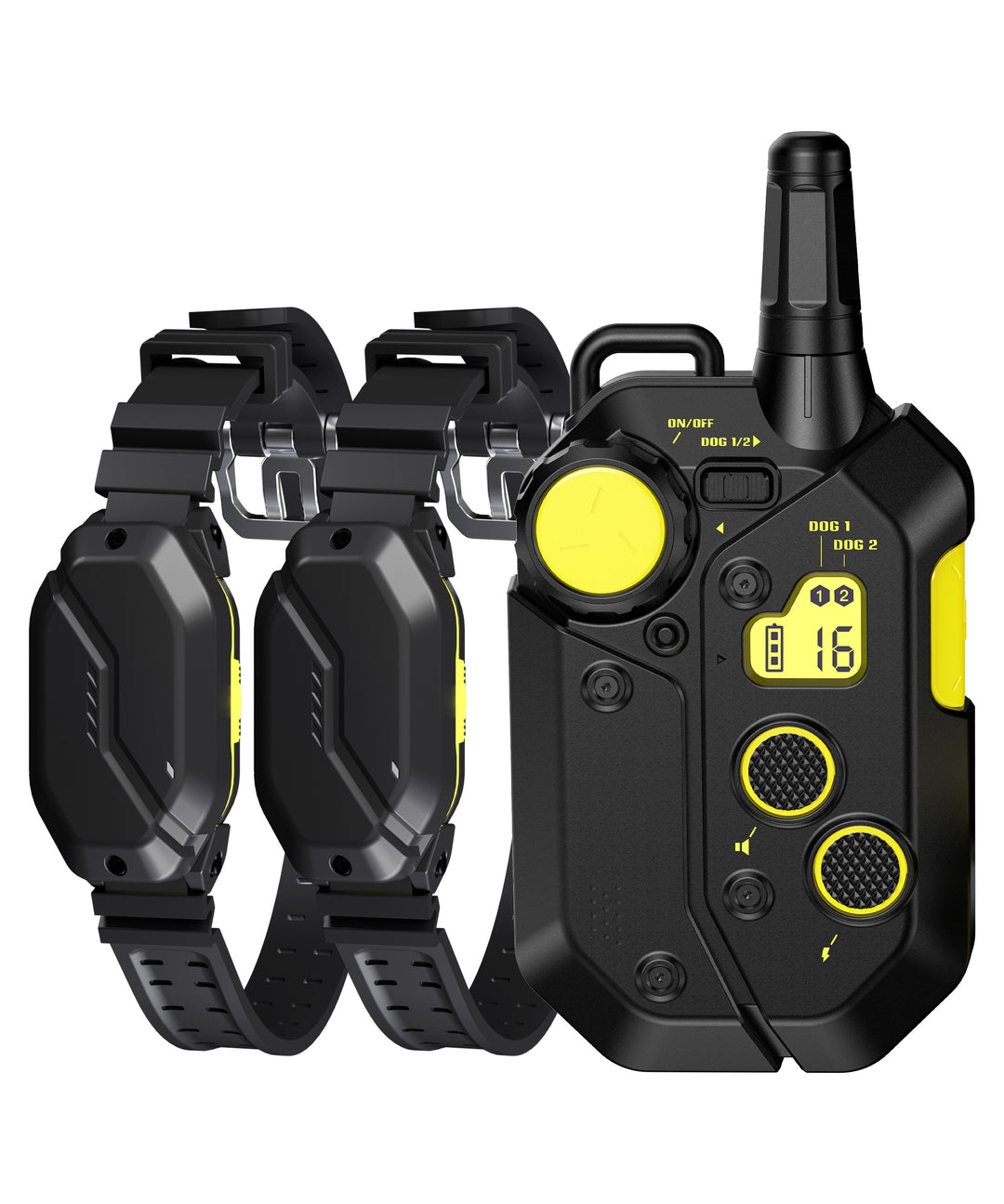 Elektrooniline Kaelarihm Patpet 910 PRO Duo