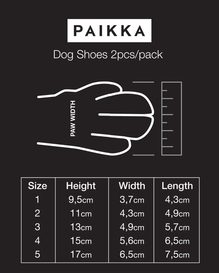 PAIKKA Saapad (paar)