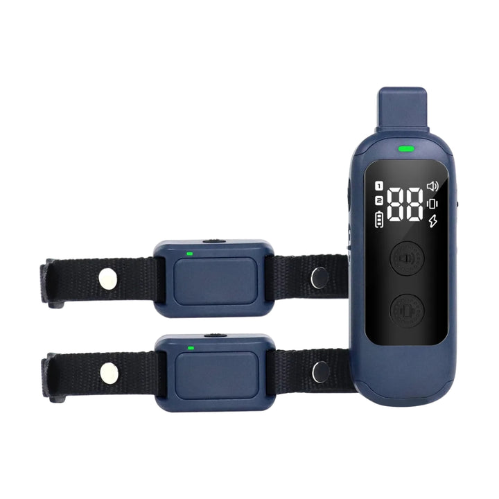 Elektrooniline Kaelarihm Patpet F8 Premium Duo