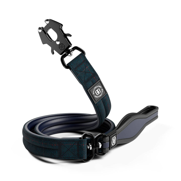 Jalutusrihm Combat Tweed Mini Bullybillows 1.2m