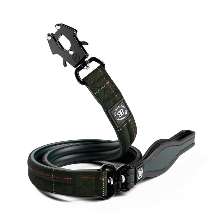 Jalutusrihm Combat Tweed Mini Bullybillows 1.2m