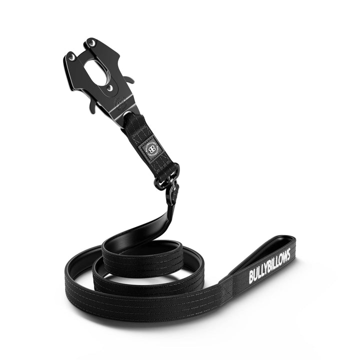 Jalutusrihm Combat Swivel Bullybillows 1.5m