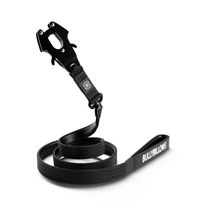 Jalutusrihm kerge Combat Swivel Bullybillows 1.4m