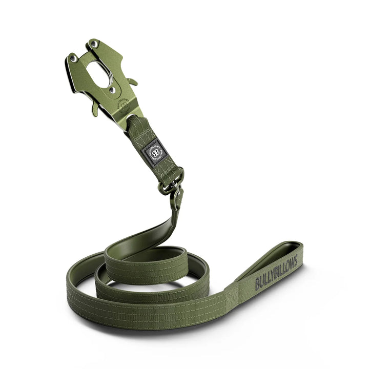 Jalutusrihm kerge Combat Swivel Bullybillows 1.4m