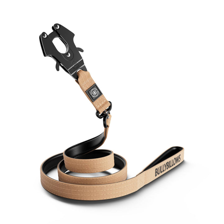 Jalutusrihm Combat Swivel Bullybillows 1.5m