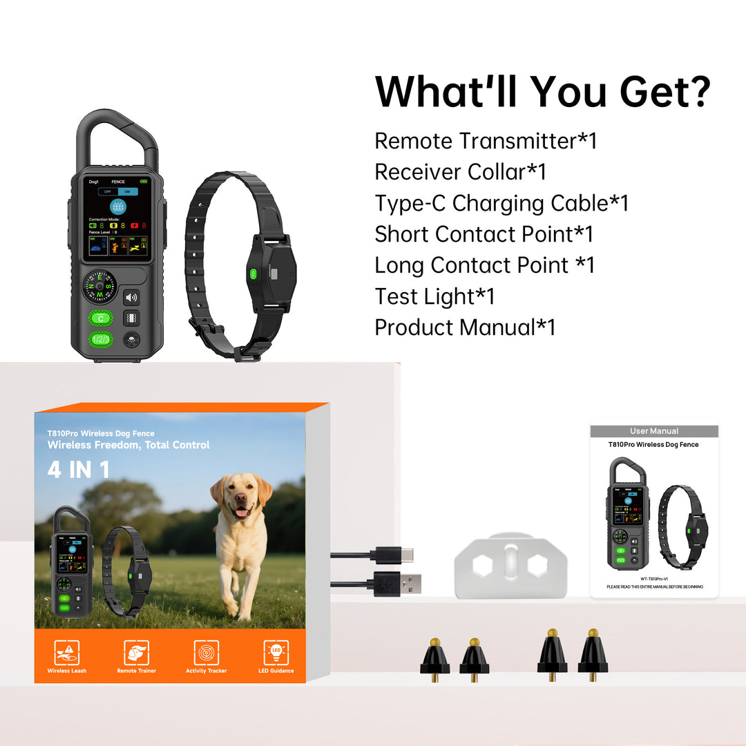 Mobiilne raadiopiire T810 Pro Patpet