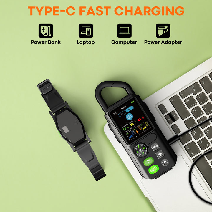 Mobiilne raadiopiire T810 Pro Patpet