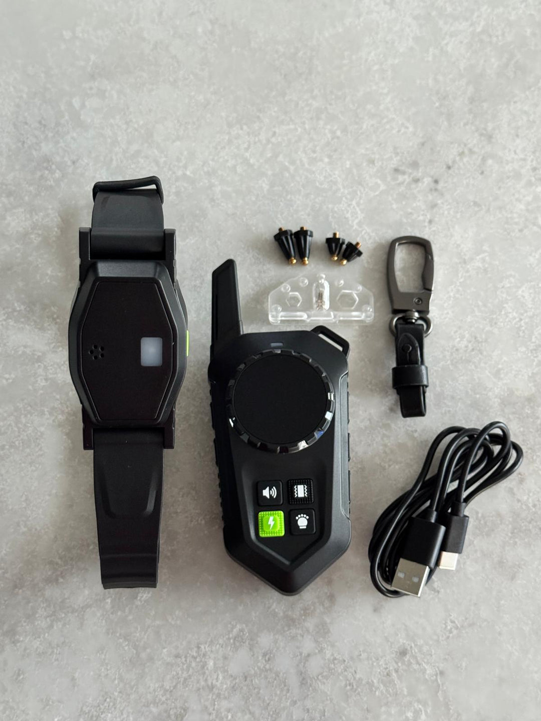 Mobiilne GPS raadiopiire T820 Pro Patpet