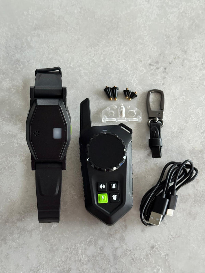 Mobiilne GPS raadiopiire T820 Pro Patpet