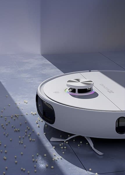 Robottolmuimeja EZVIZ RS2