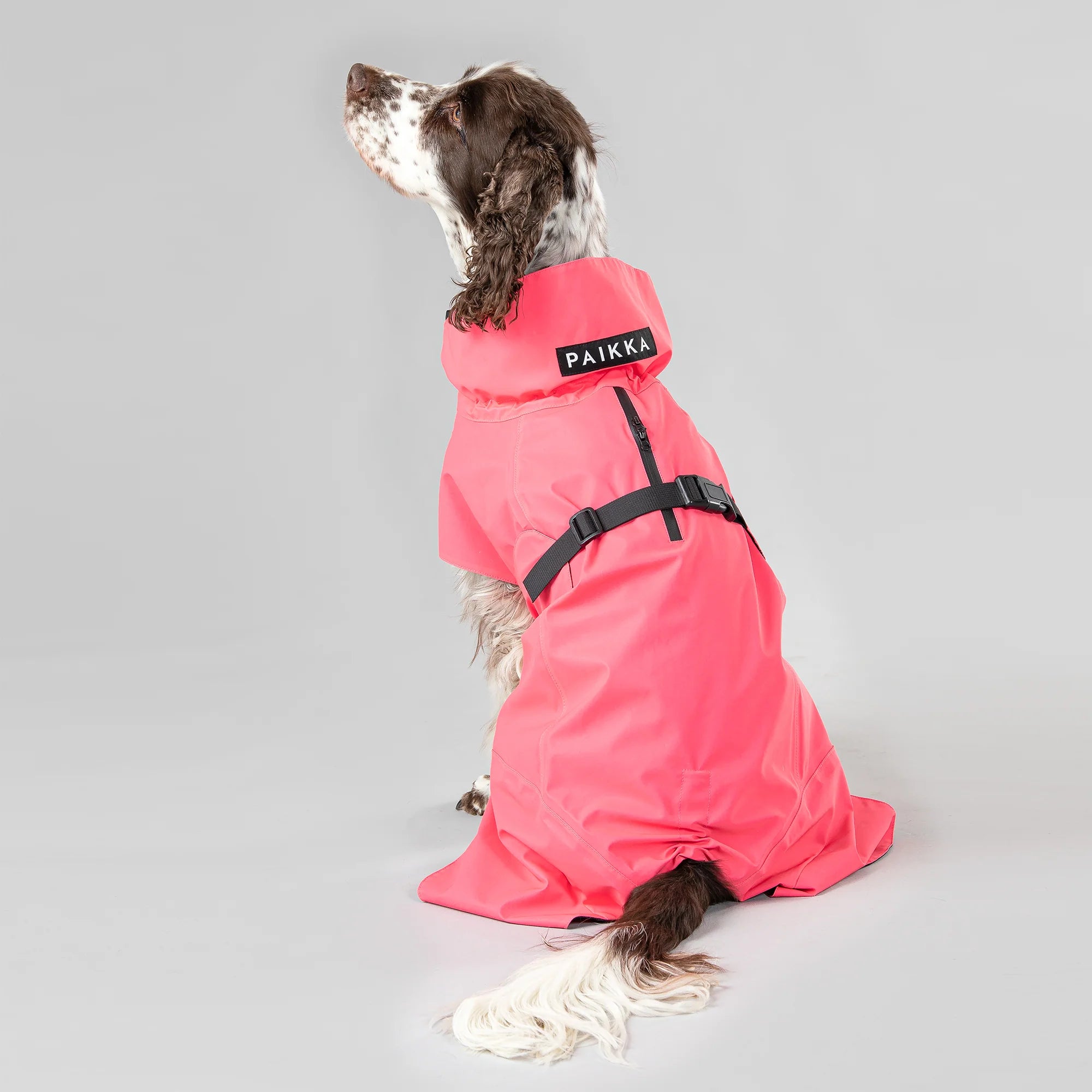 Vihmajope Visibility Lite PAIKKA fuksia